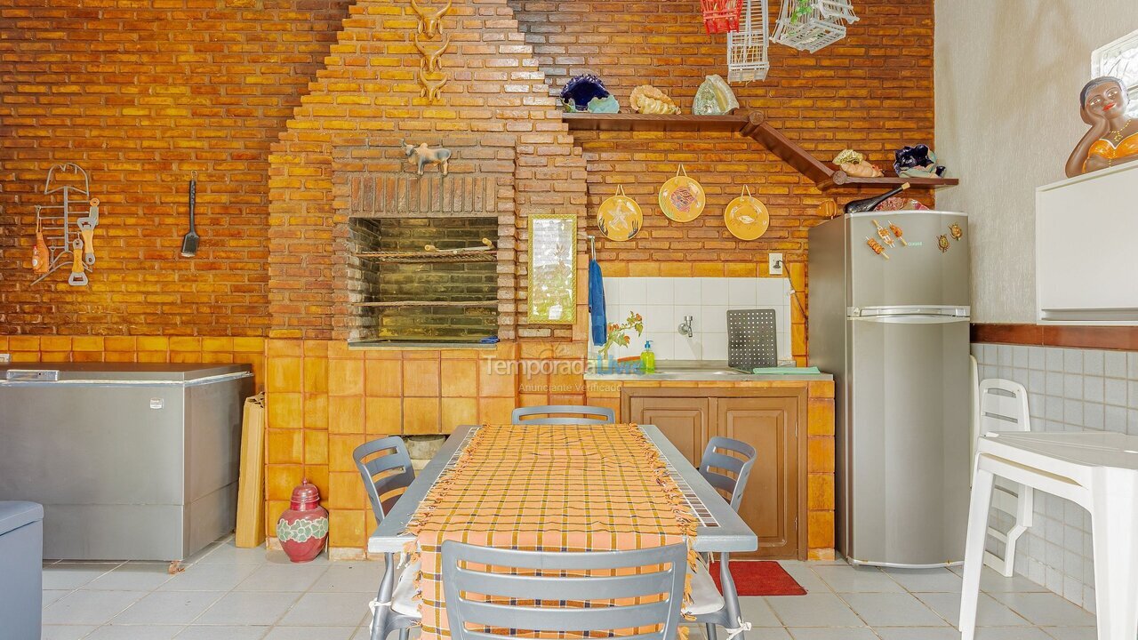 Casa para alquiler de vacaciones em Camaçari (Praia de Guarajuba)