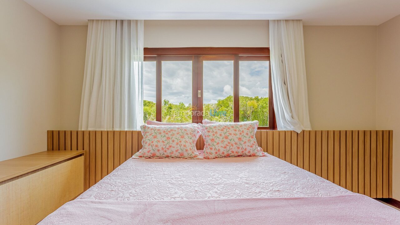 Casa para aluguel de temporada em Mata de São João (Praia do Forte)