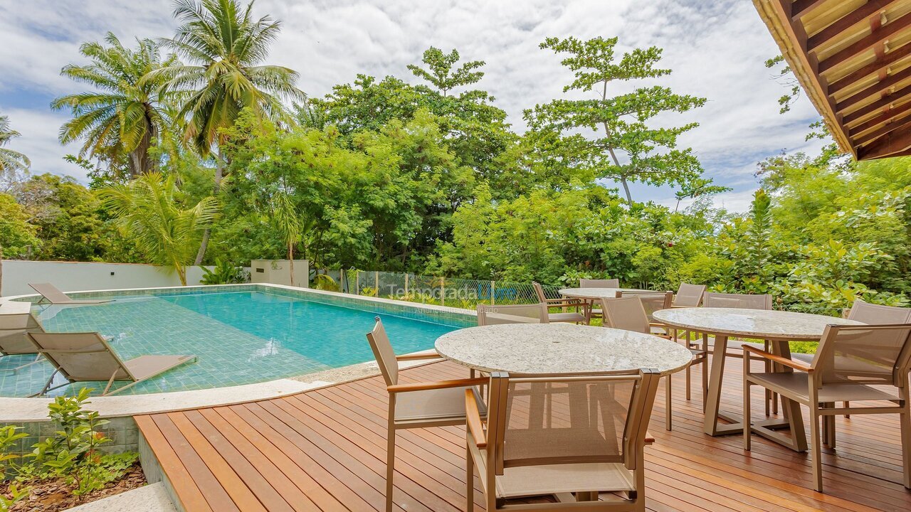 Apartamento para alquiler de vacaciones em Camaçari (Praia de Guarajuba)