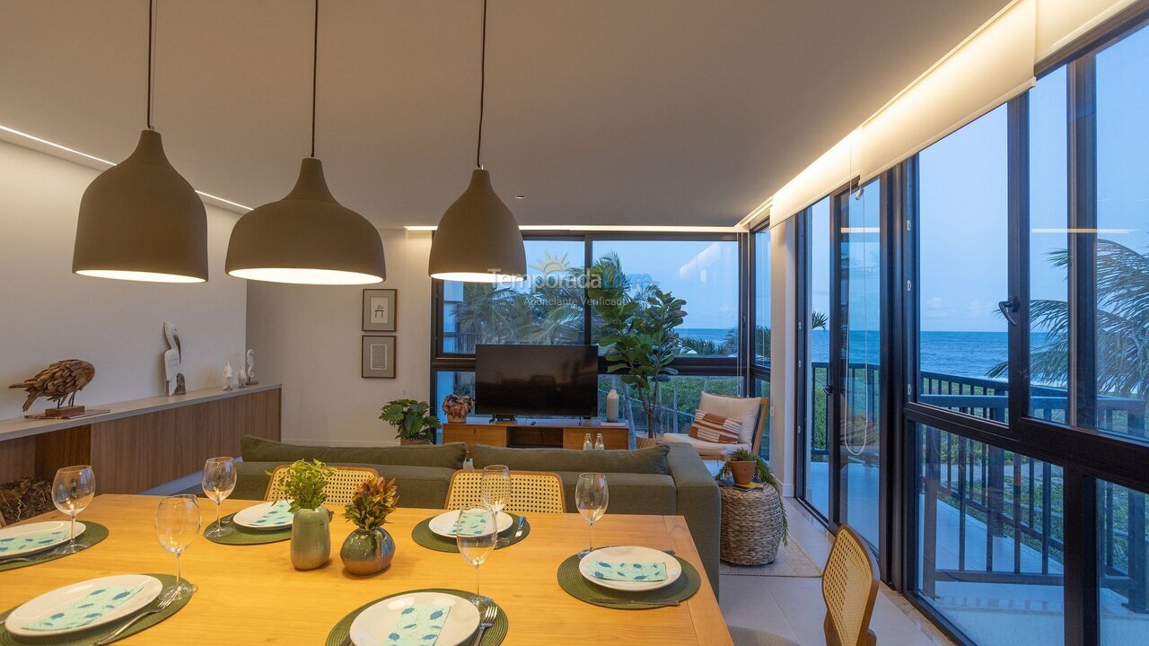 Apartamento para alquiler de vacaciones em Camaçari (Itacimirim)