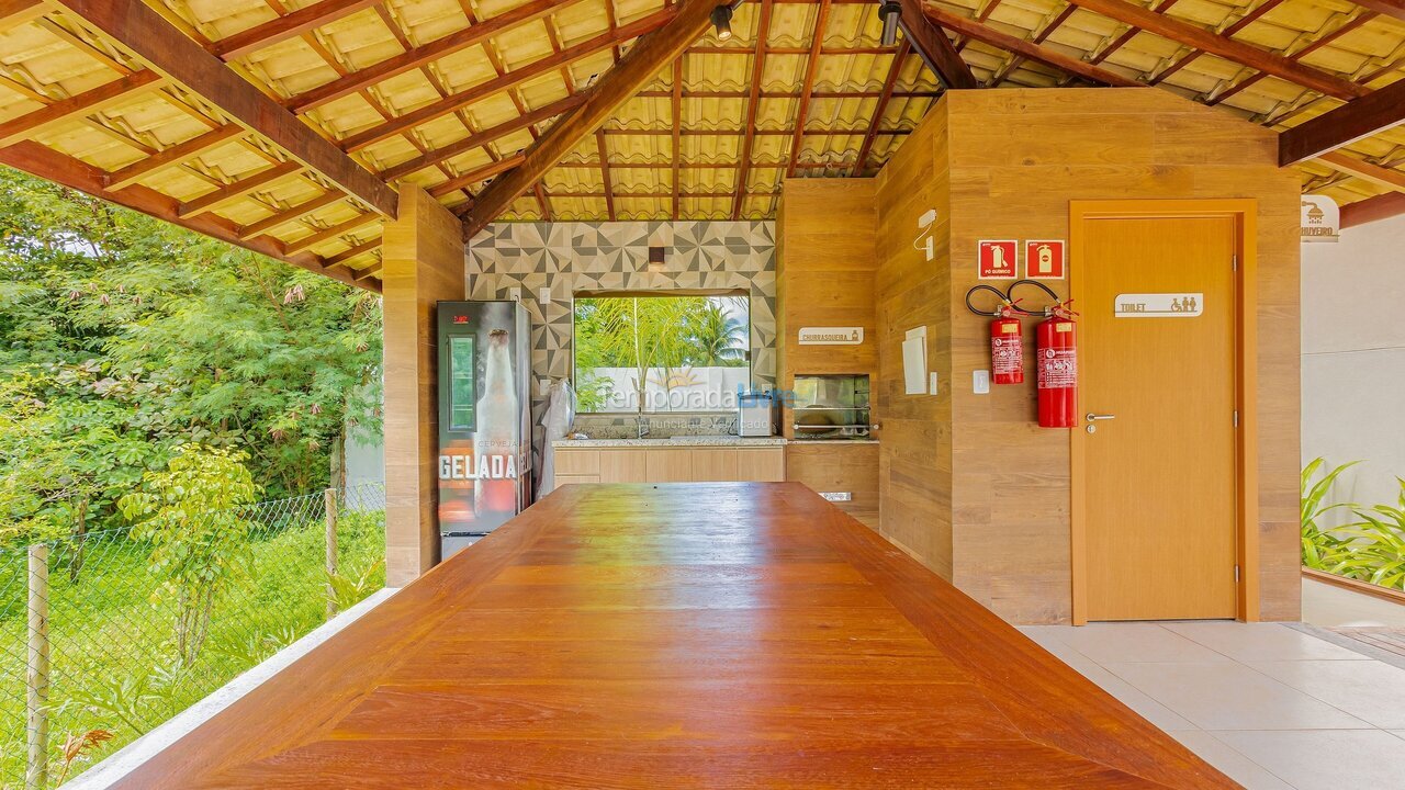 Apartamento para alquiler de vacaciones em Camaçari (Praia de Guarajuba)