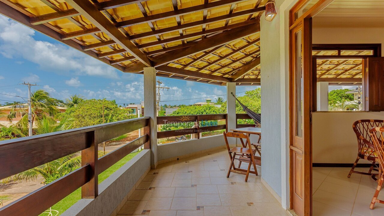 House for vacation rental in Camaçari (Barra de Jacuipe)