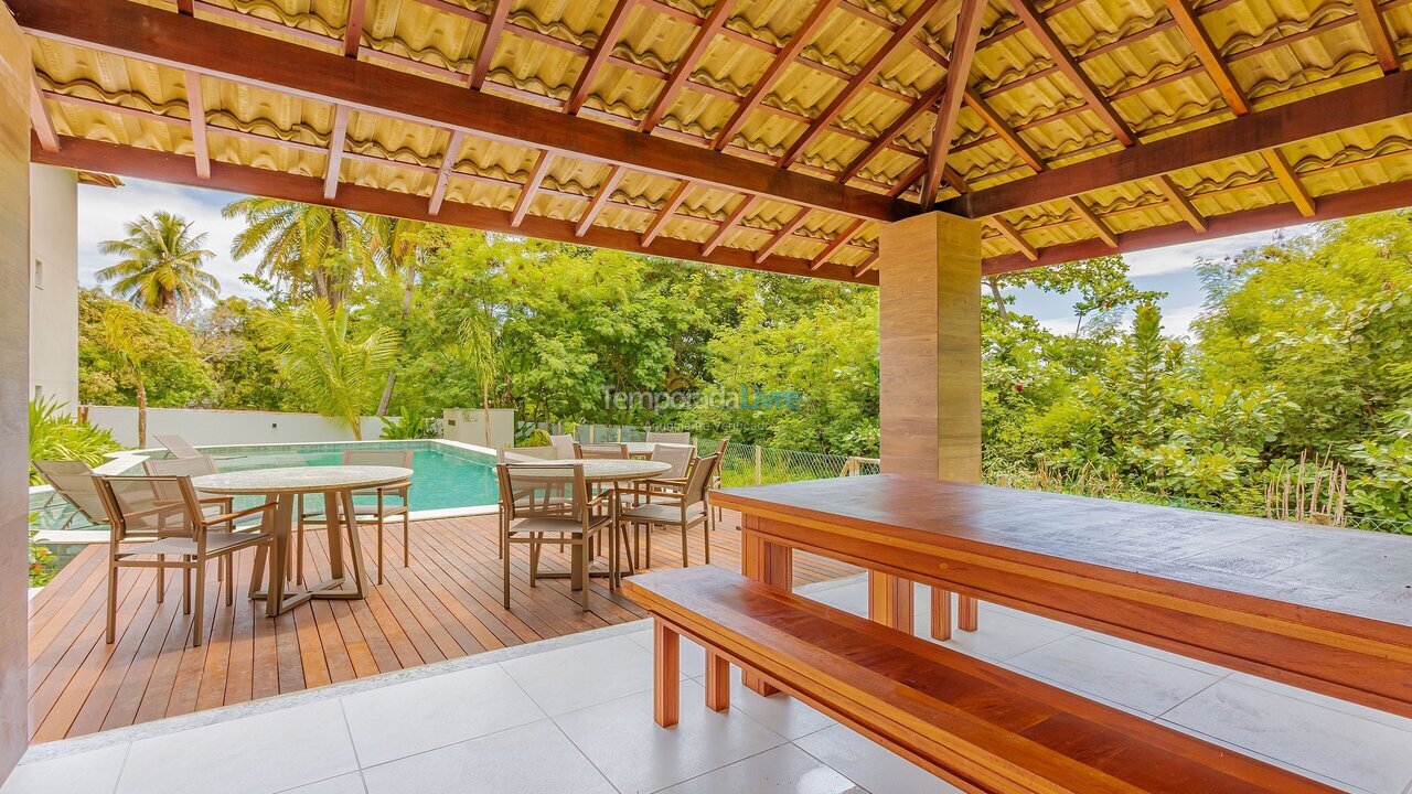 Apartamento para alquiler de vacaciones em Camaçari (Praia de Guarajuba)