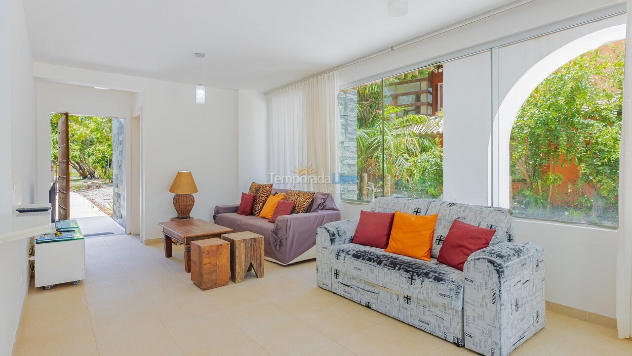 Casa para alquiler de vacaciones em Mata de São João (Costa do Sauípe)