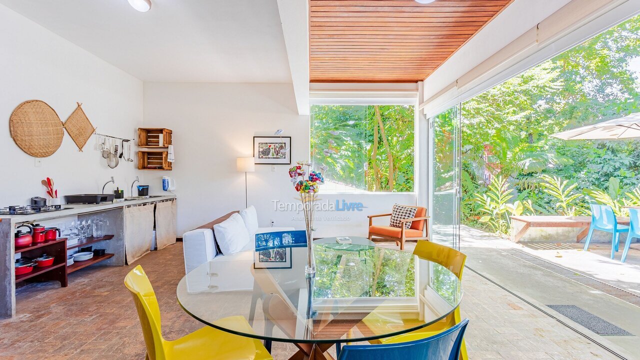 Casa para aluguel de temporada em Cairu (Morro de São Paulo)