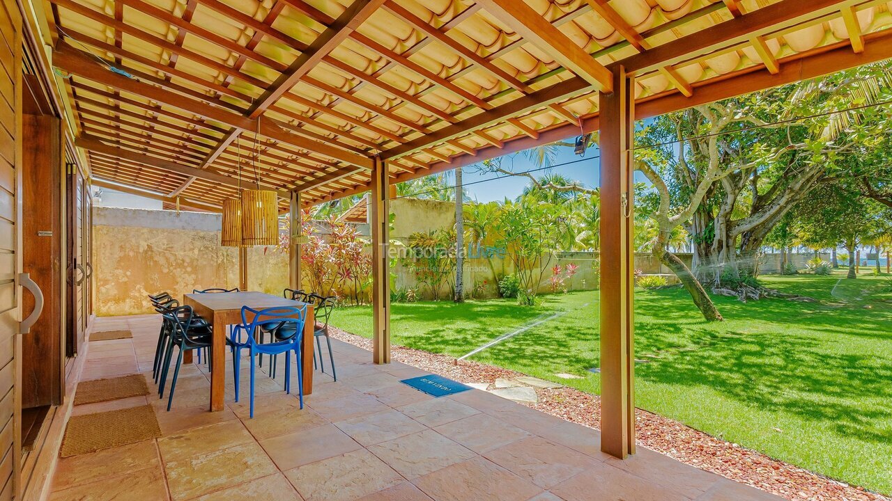 Casa para aluguel de temporada em Camaçari (Itacimirim)