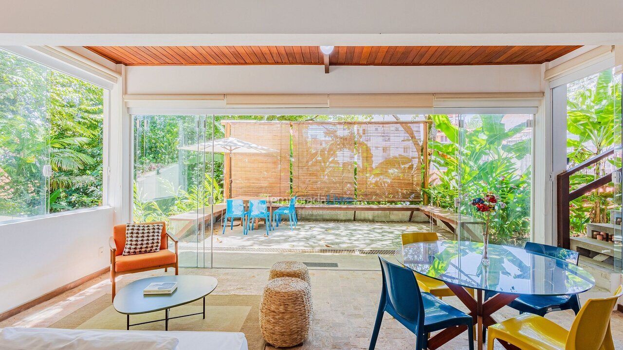 Casa para aluguel de temporada em Cairu (Morro de São Paulo)