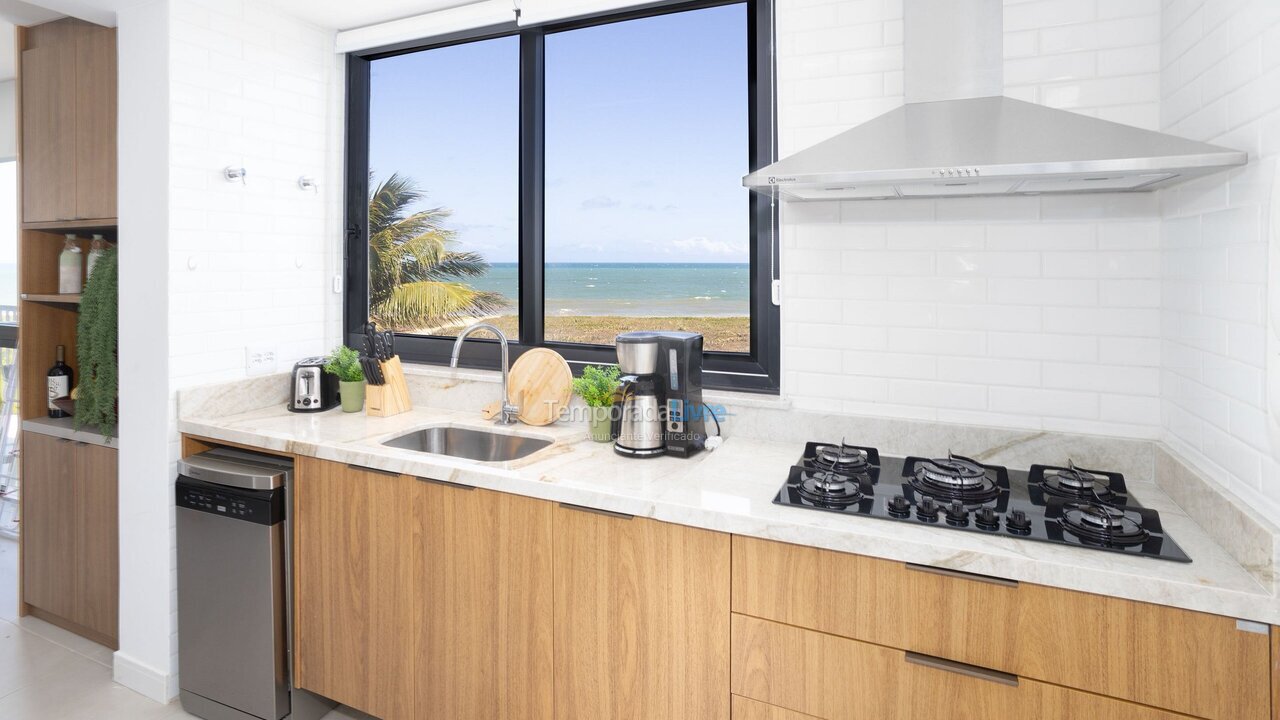 Apartamento para alquiler de vacaciones em Camaçari (Itacimirim)