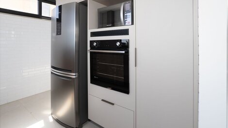 Hermoso apartamento 3/4, frente a la playa, vista al mar