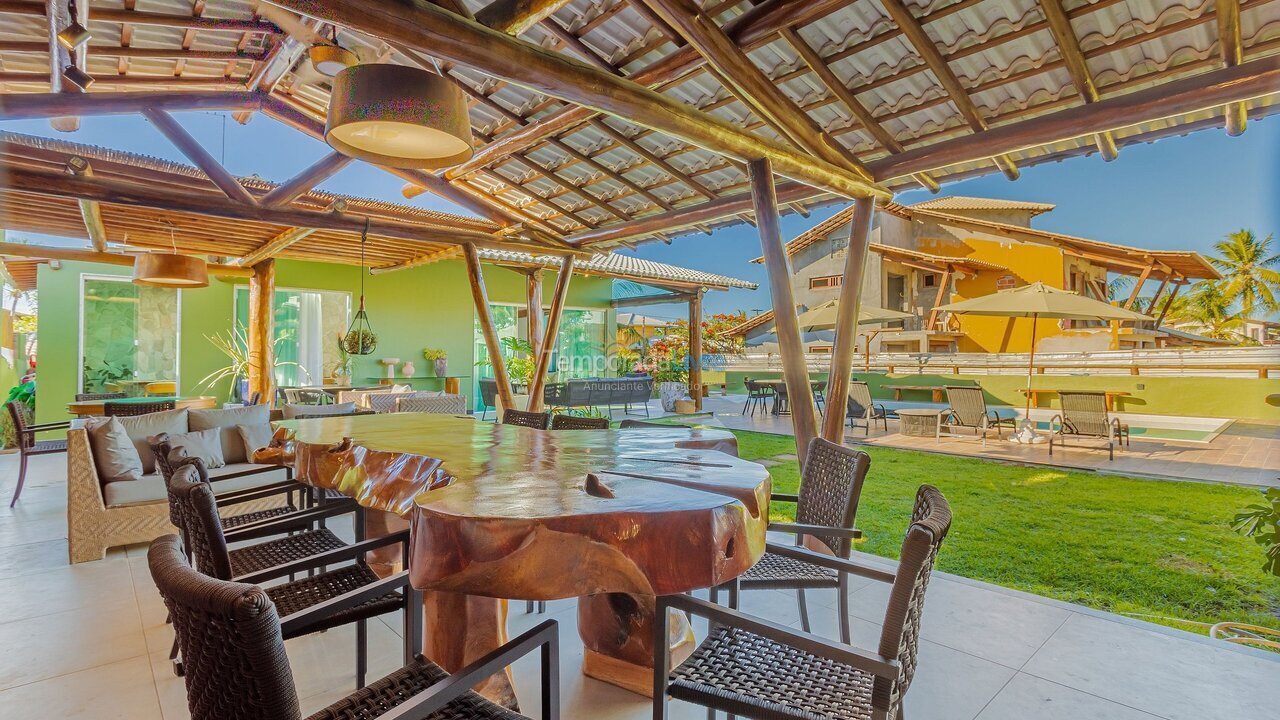 Casa para alquiler de vacaciones em Camaçari (Praia de Guarajuba)