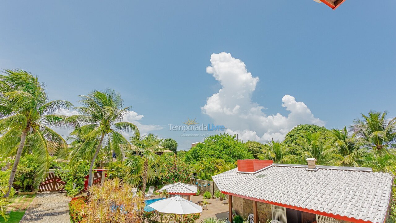 Casa para alquiler de vacaciones em Camaçari (Praia de Guarajuba)