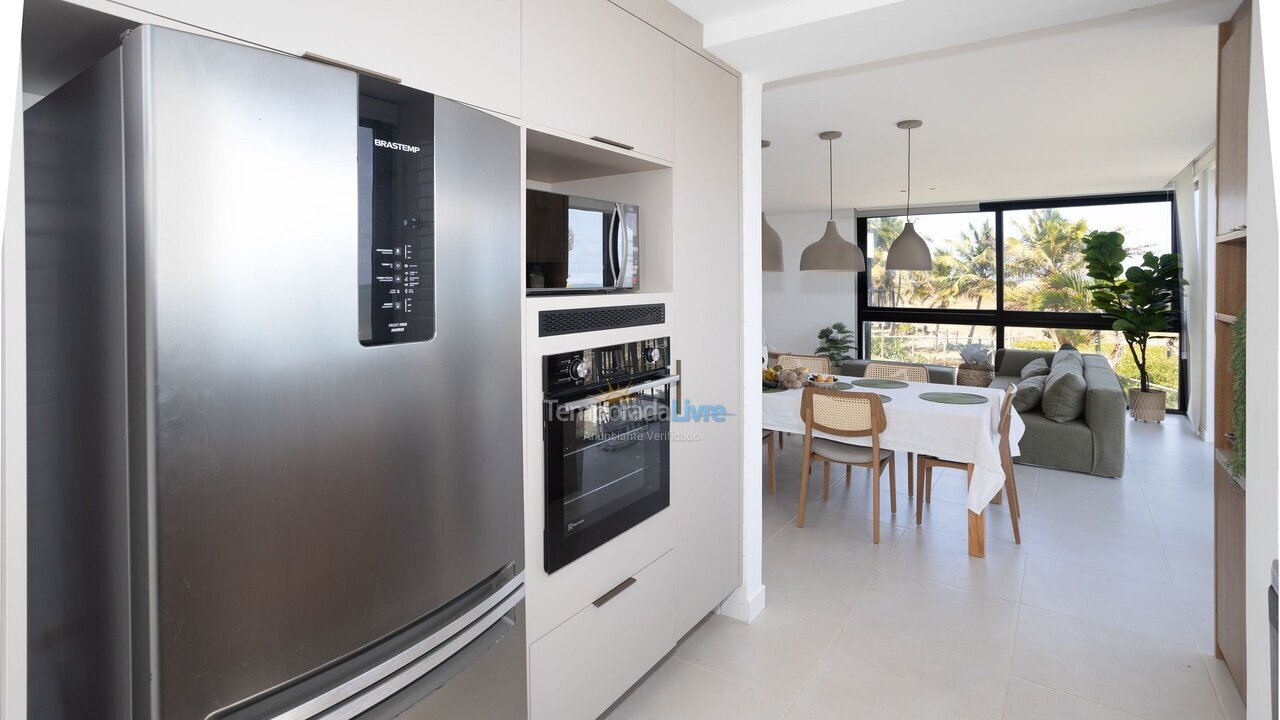 Apartamento para alquiler de vacaciones em Camaçari (Itacimirim)