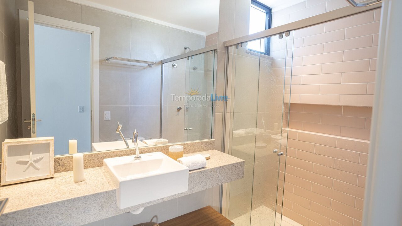 Apartamento para alquiler de vacaciones em Camaçari (Itacimirim)