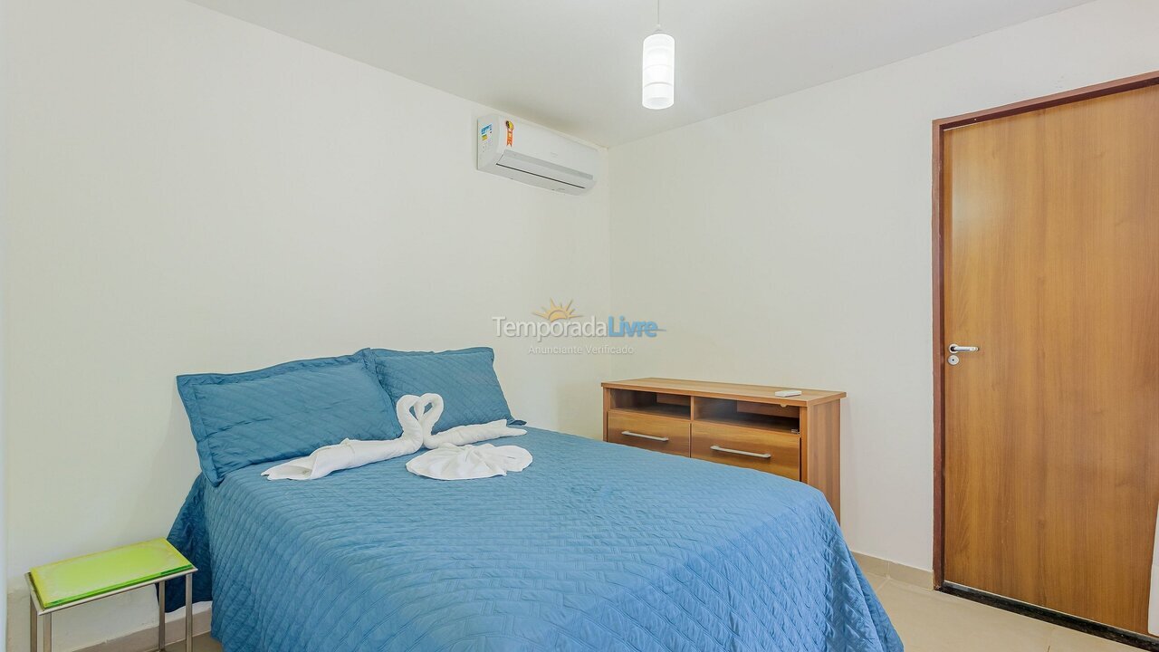 Casa para alquiler de vacaciones em Mata de São João (Costa do Sauípe)