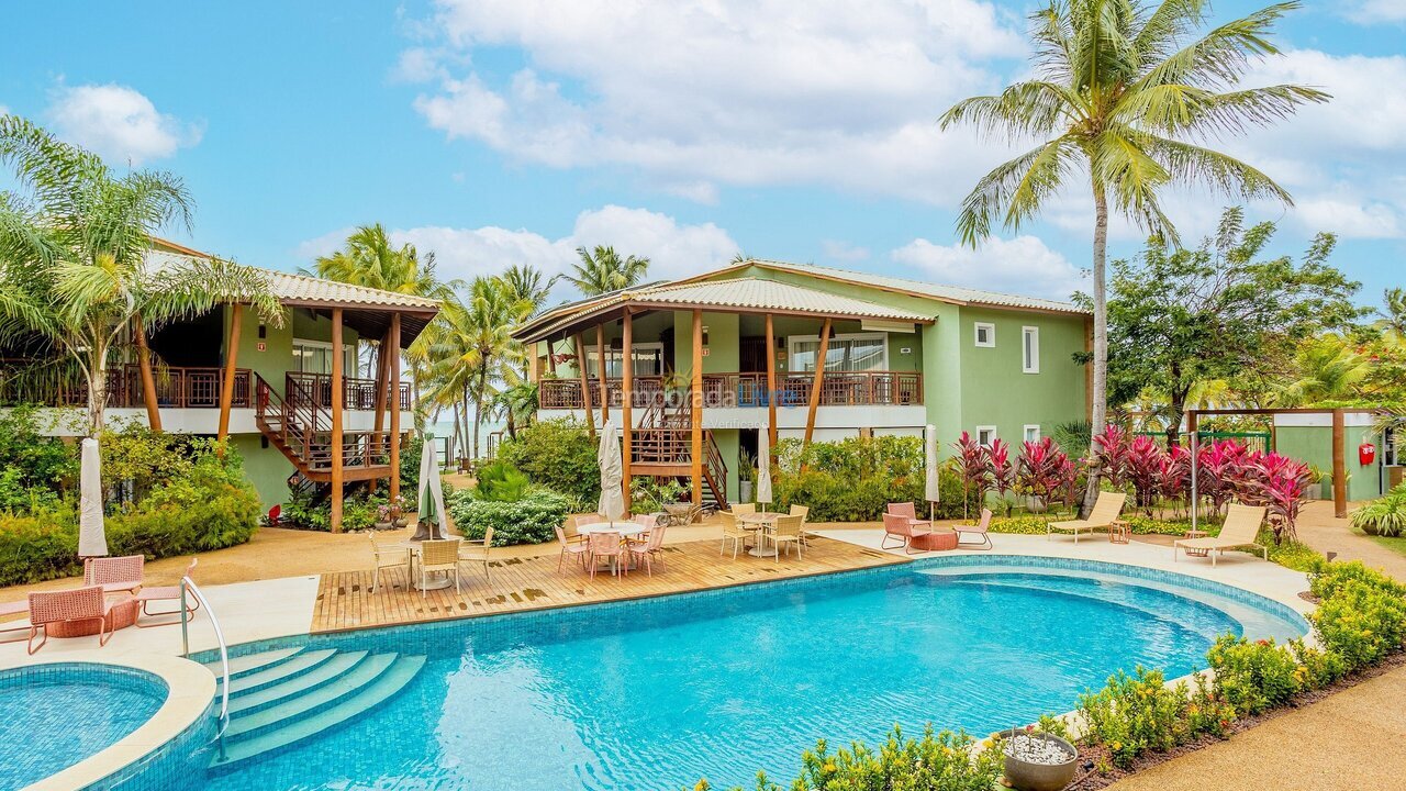 Apartamento para alquiler de vacaciones em Camaçari (Itacimirim)