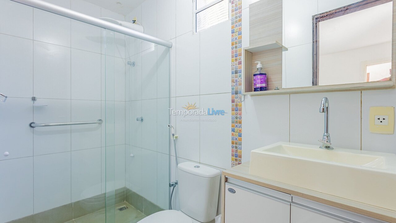 Casa para alquiler de vacaciones em Mata de São João (Costa do Sauípe)