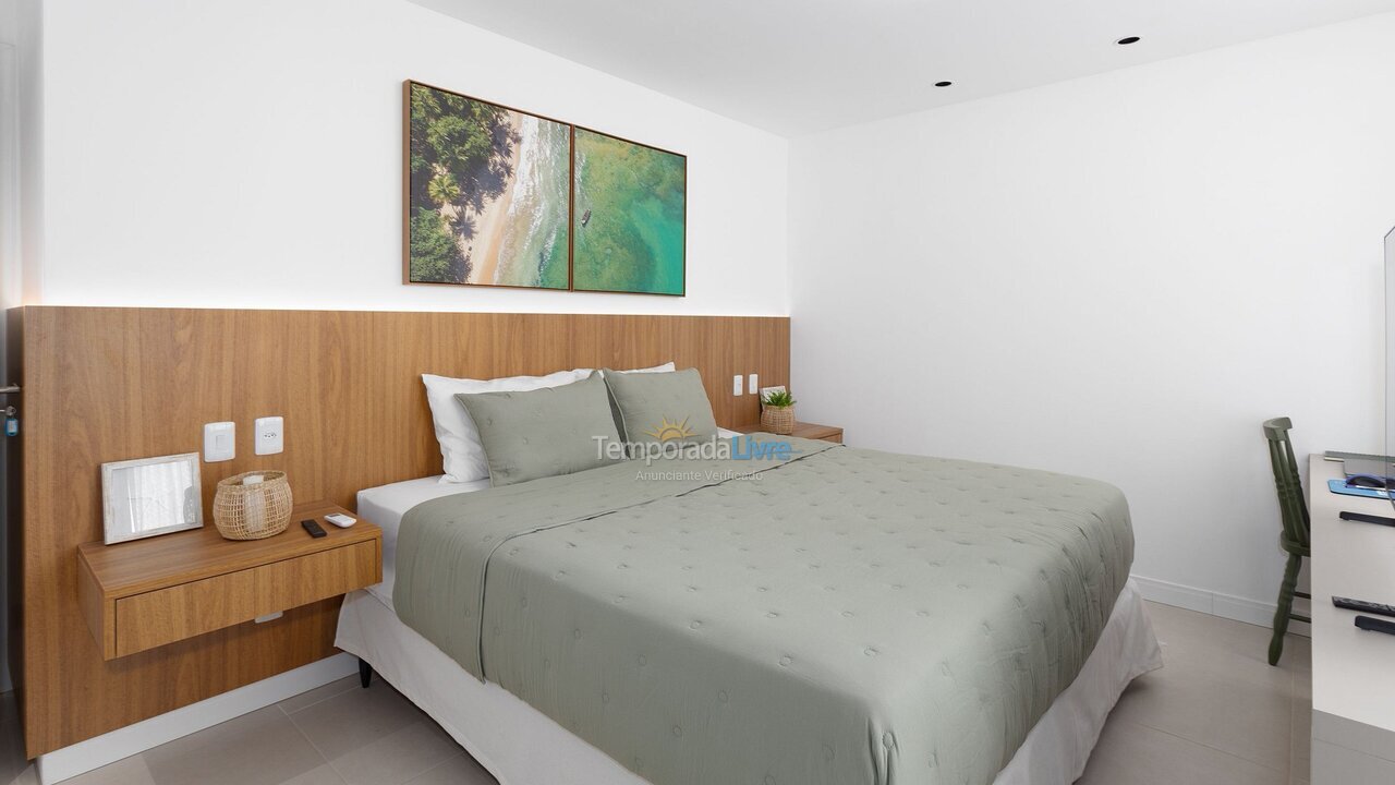 Apartamento para alquiler de vacaciones em Camaçari (Itacimirim)