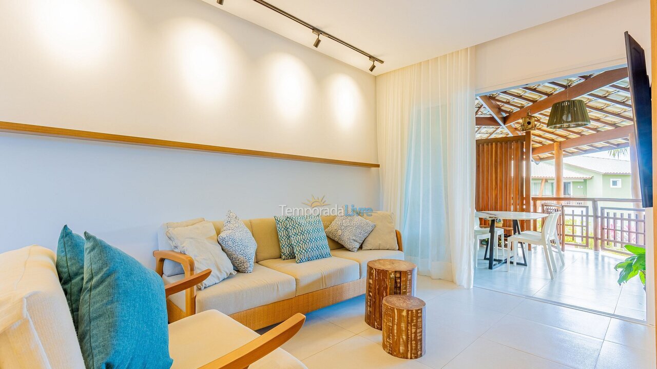 Apartamento para alquiler de vacaciones em Camaçari (Itacimirim)