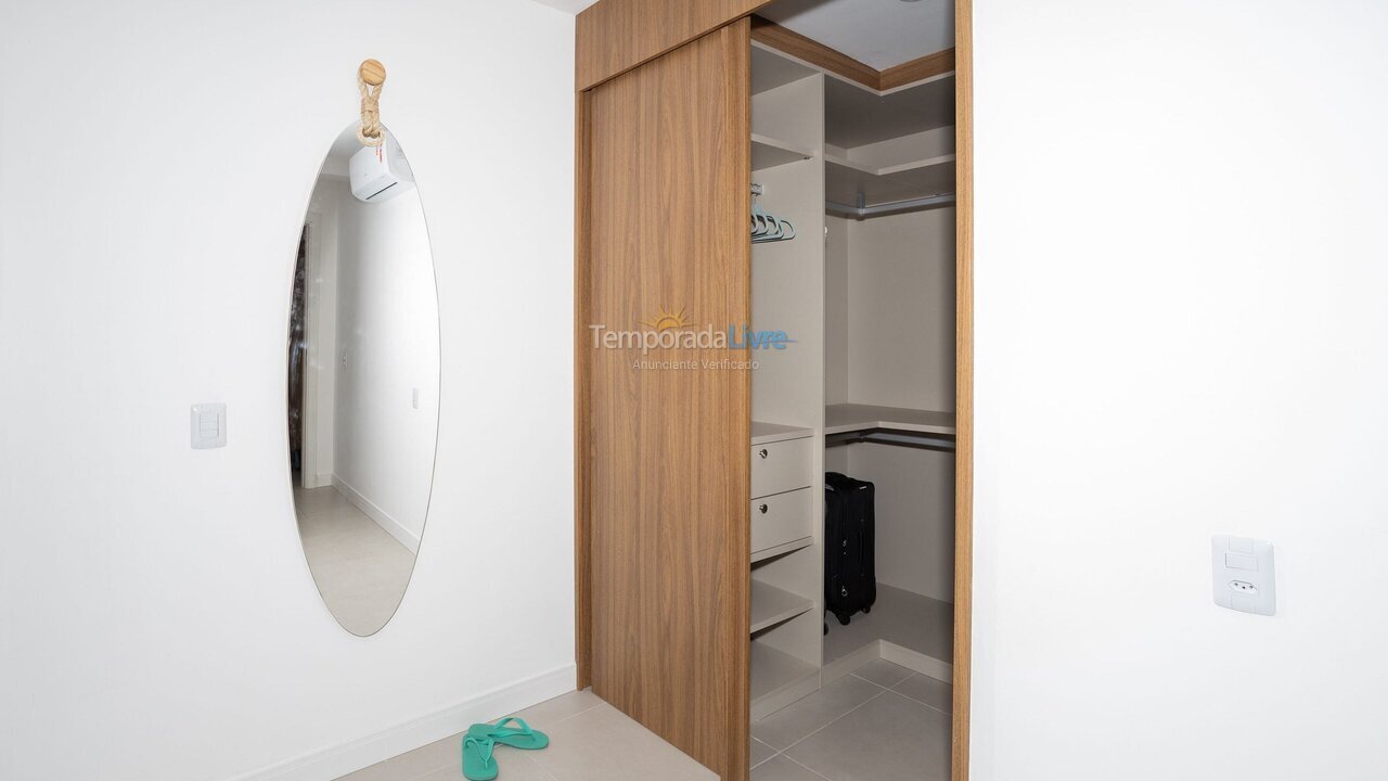 Apartamento para alquiler de vacaciones em Camaçari (Itacimirim)