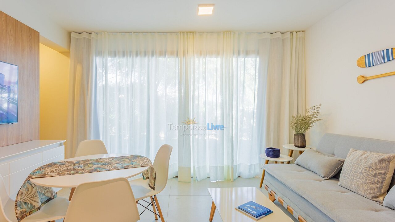 Apartment for vacation rental in Mata de São João (Praia do Forte)
