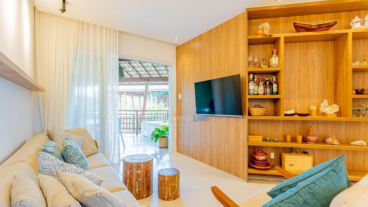 Apartamento para alquiler de vacaciones em Camaçari (Itacimirim)