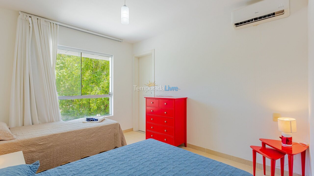 Casa para alquiler de vacaciones em Mata de São João (Costa do Sauípe)