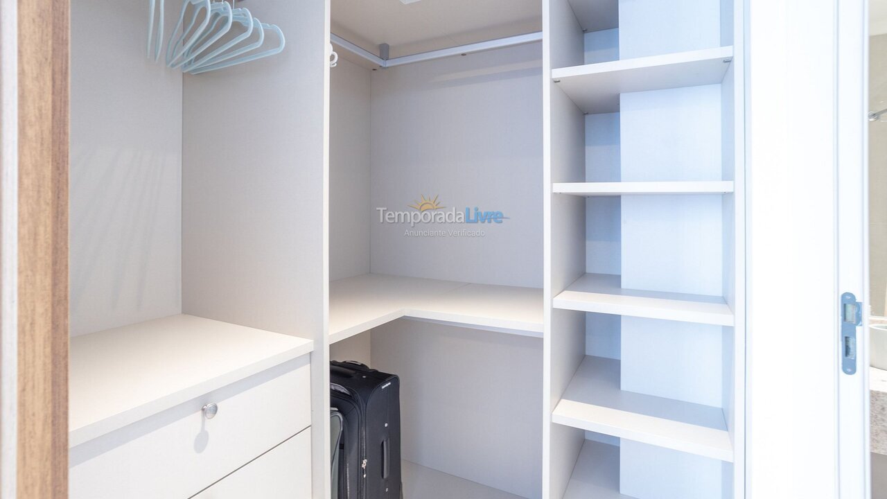 Apartamento para alquiler de vacaciones em Camaçari (Itacimirim)