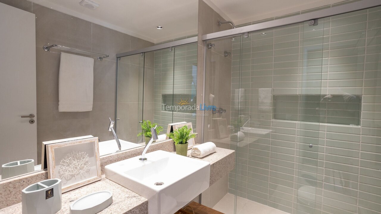 Apartamento para alquiler de vacaciones em Camaçari (Itacimirim)