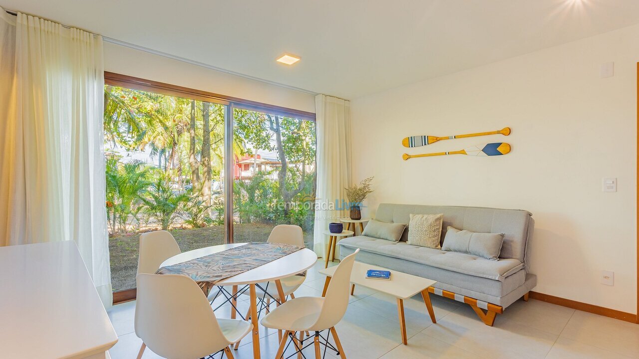 Apartment for vacation rental in Mata de São João (Praia do Forte)