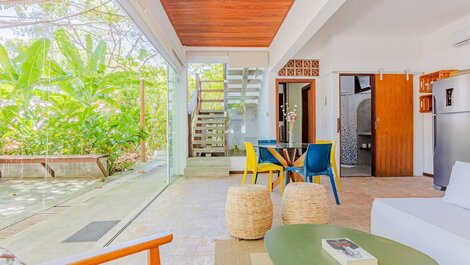 Great 3 Bedroom House 200m from the Beach