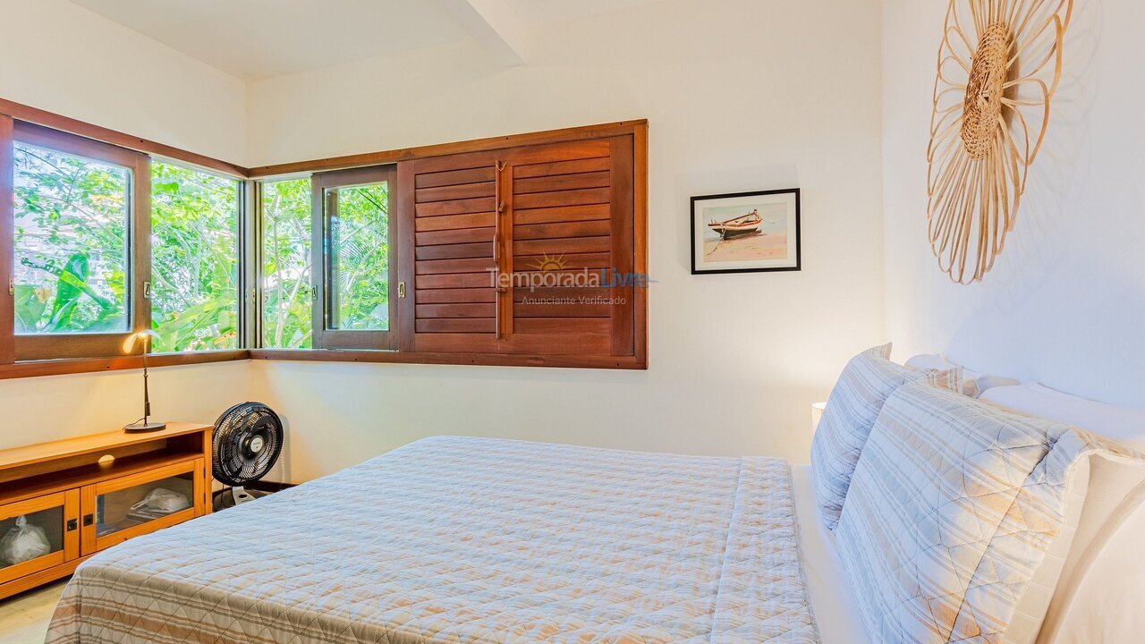 Casa para aluguel de temporada em Cairu (Morro de São Paulo)