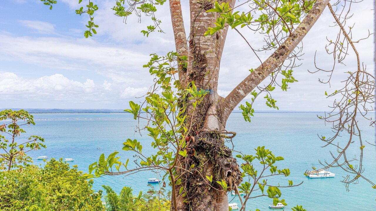 Apartment for vacation rental in Cairu (Morro de São Paulo)