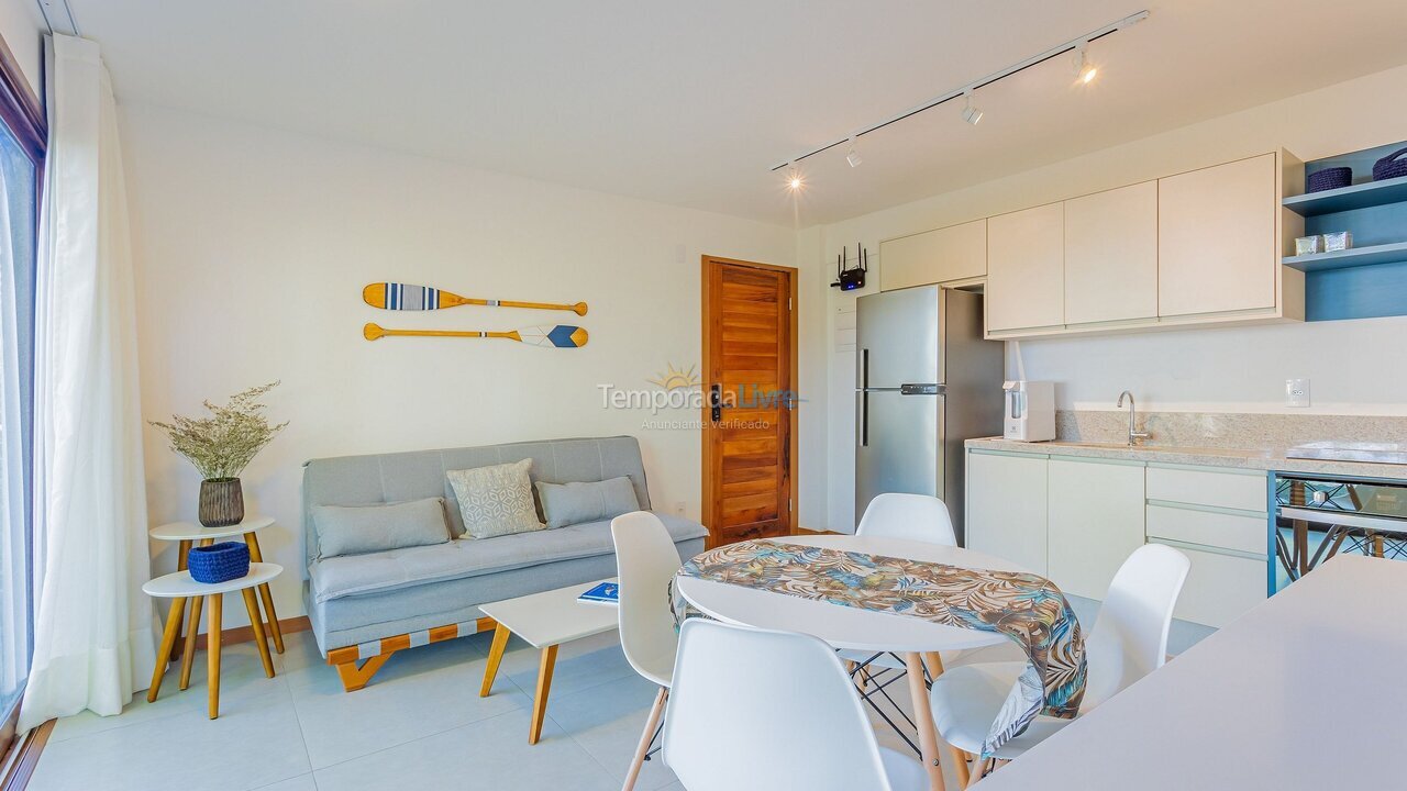 Apartment for vacation rental in Mata de São João (Praia do Forte)