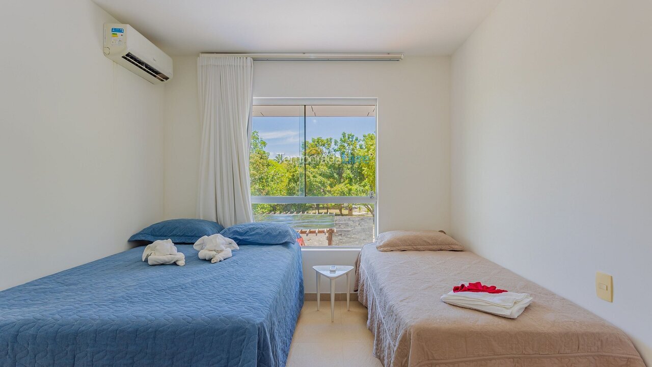 Casa para alquiler de vacaciones em Mata de São João (Costa do Sauípe)