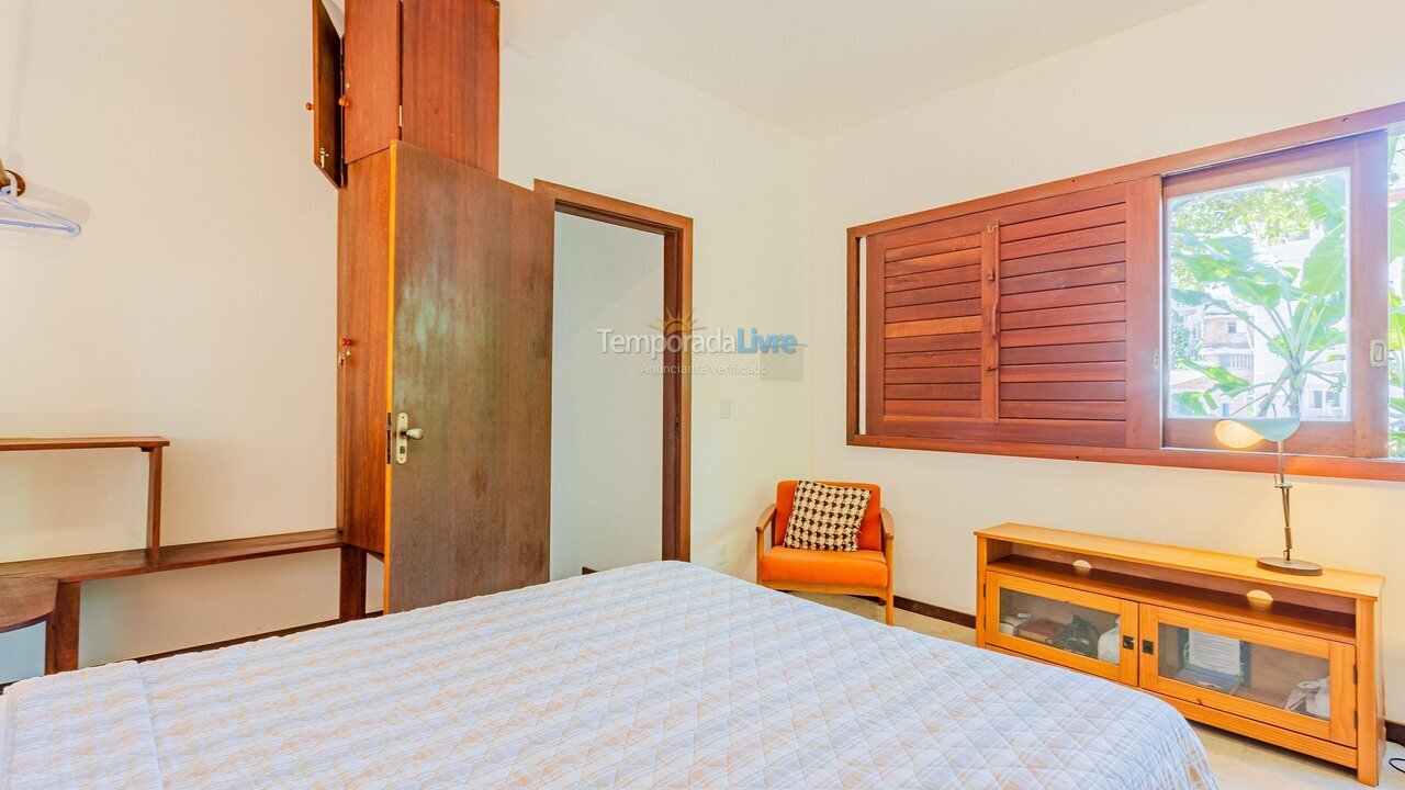 Casa para aluguel de temporada em Cairu (Morro de São Paulo)