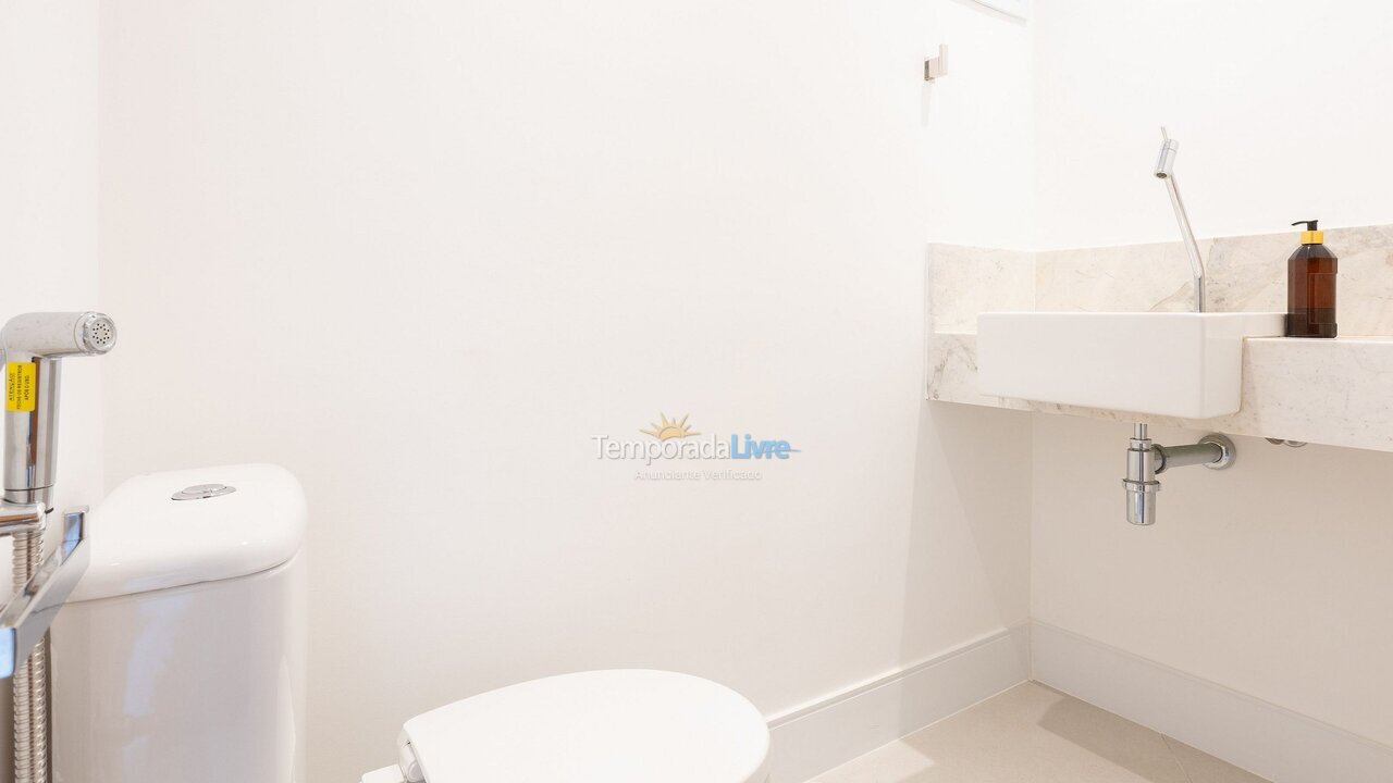 Apartamento para alquiler de vacaciones em Camaçari (Itacimirim)