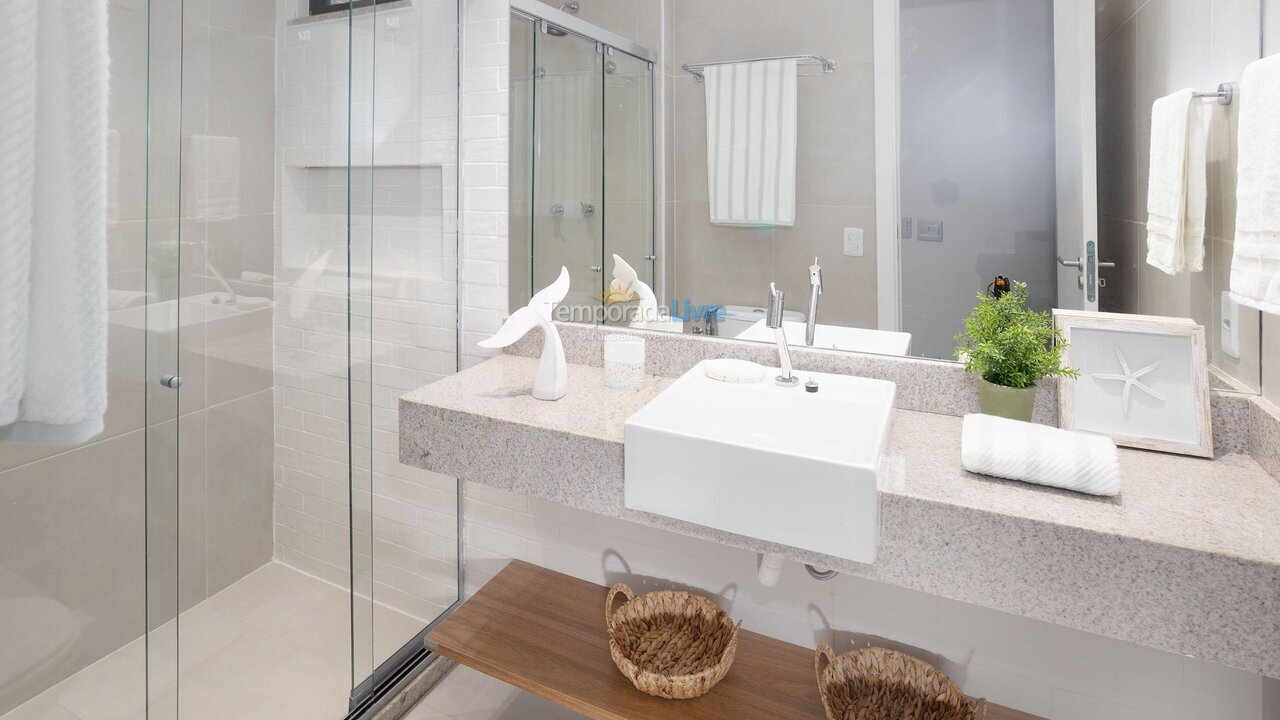 Apartamento para alquiler de vacaciones em Camaçari (Itacimirim)