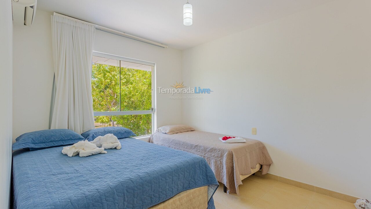 Casa para alquiler de vacaciones em Mata de São João (Costa do Sauípe)