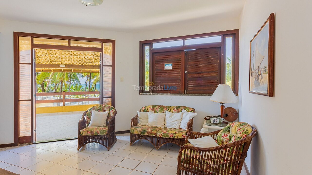 Casa para aluguel de temporada em Camaçari (Praia de Guarajuba)