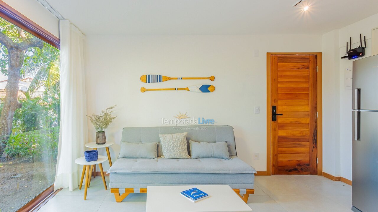 Apartment for vacation rental in Mata de São João (Praia do Forte)