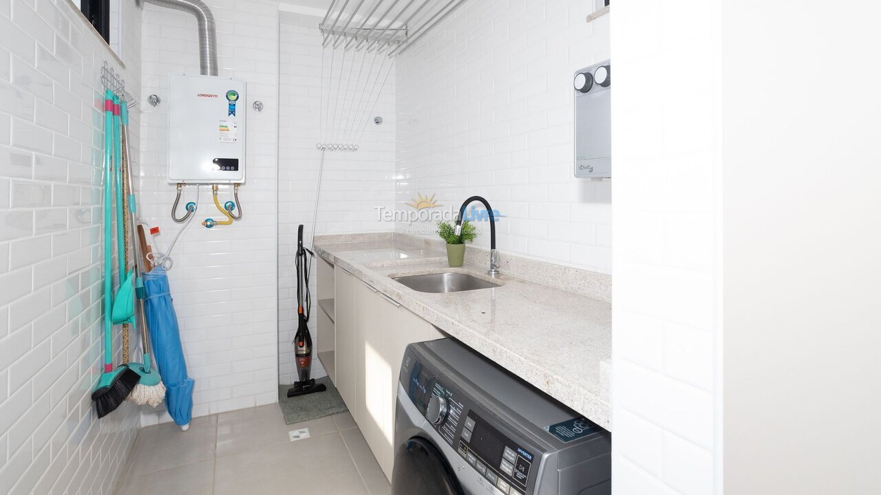 Apartamento para alquiler de vacaciones em Camaçari (Itacimirim)