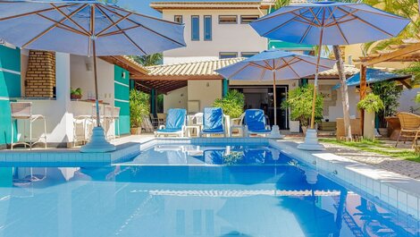 Casa para alquilar en Camaçari - Praia de Guarajuba