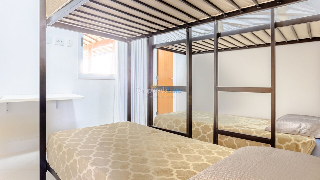 Apartamento para alquiler de vacaciones em Camaçari (Itacimirim)