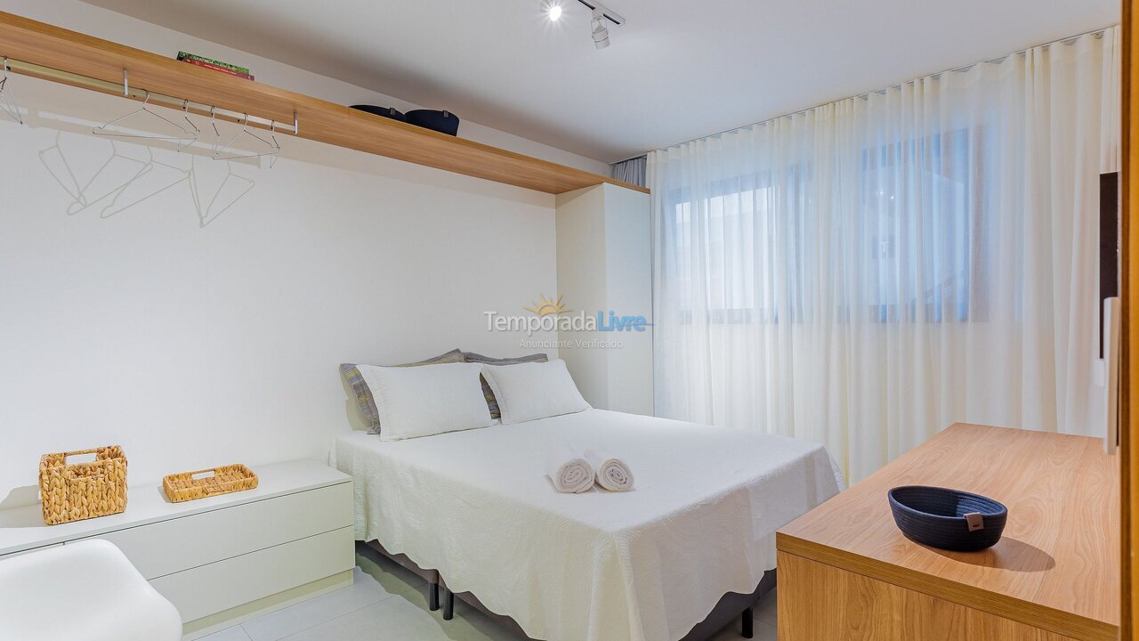 Apartment for vacation rental in Mata de São João (Praia do Forte)