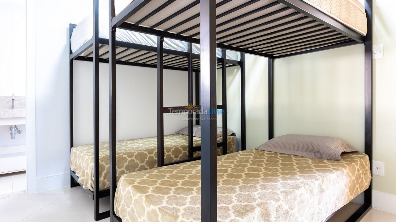 Apartamento para alquiler de vacaciones em Camaçari (Itacimirim)