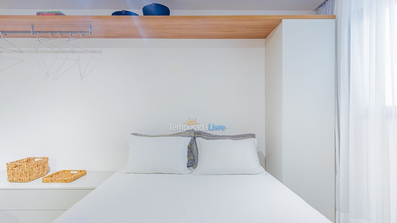 Apartment for vacation rental in Mata de São João (Praia do Forte)