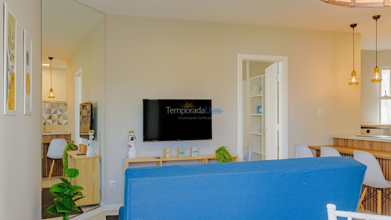 Apartamento para alquiler de vacaciones em Lauro de Freitas (Vilas do Atlantico)