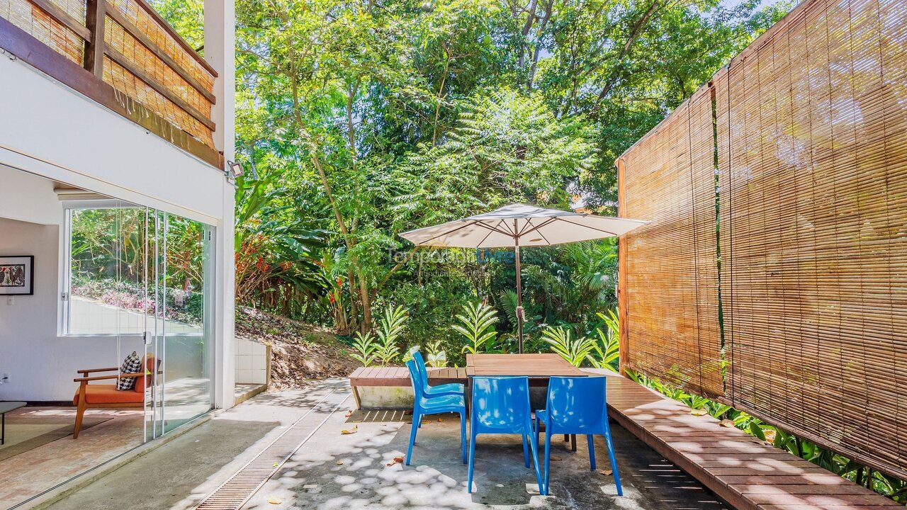 Casa para aluguel de temporada em Cairu (Morro de São Paulo)