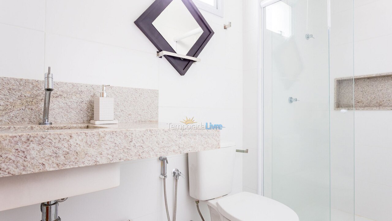 Apartamento para alquiler de vacaciones em Camaçari (Itacimirim)