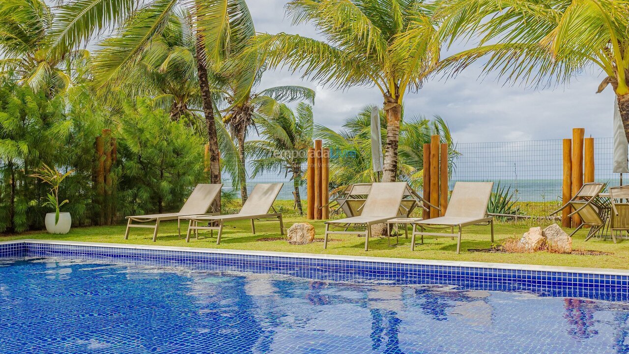 Apartamento para alquiler de vacaciones em Camaçari (Itacimirim)